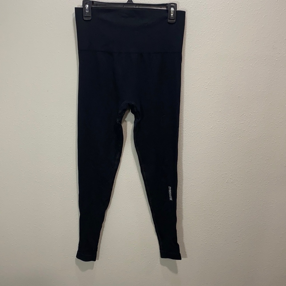 5 for $25 Gymshark high waist leggings black